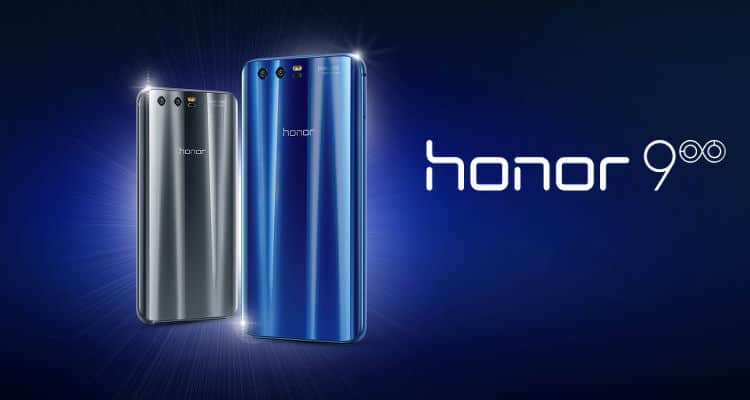 Huawei Honor 9 launch