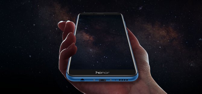 Huawei Honor 7X launch