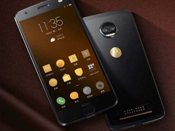 Motorola Moto Z Plus