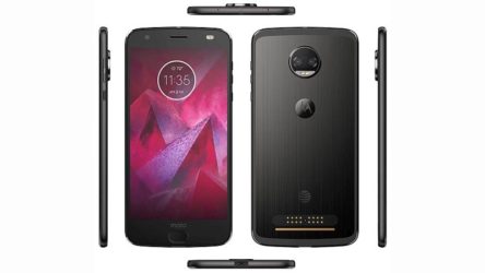 Motorola Moto Z2 Force
