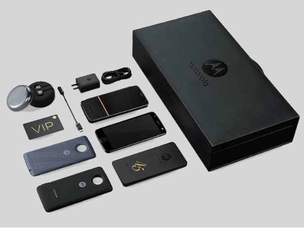 Motorola Moto Z 2018