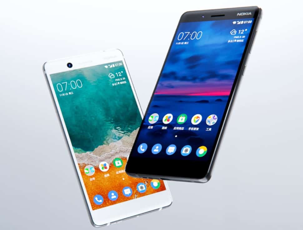 Nokia 7 vs