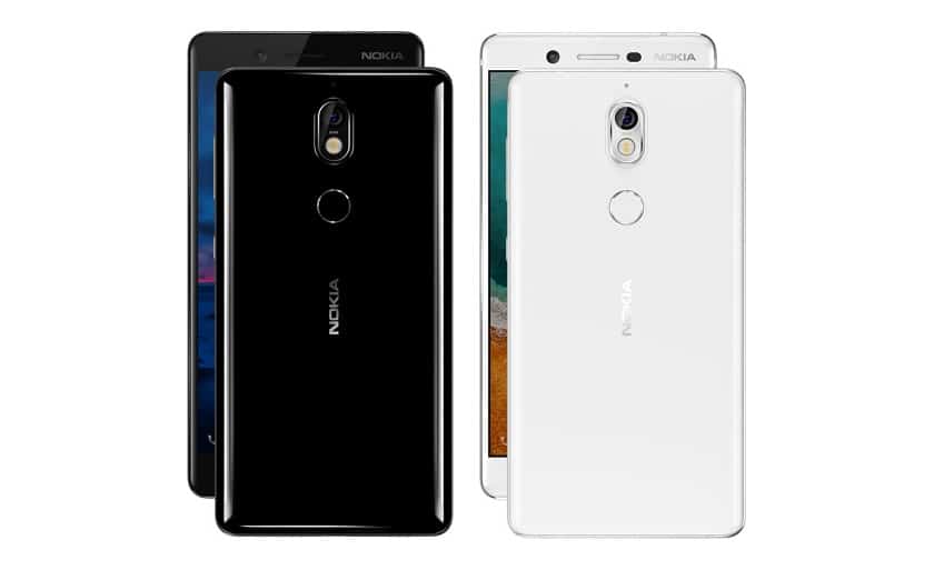 Nokia 7 launch