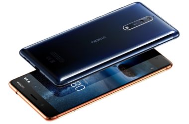 Nokia 8 vs.