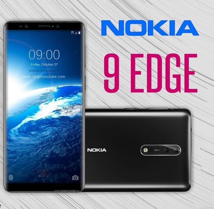 Nokia 9 Edge