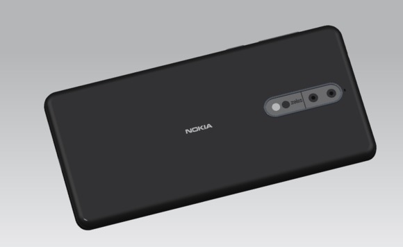 Nokia 9 Edge