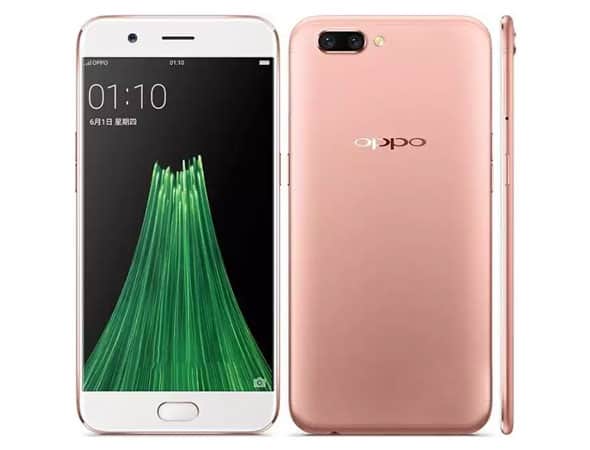 Oppo R11s specs