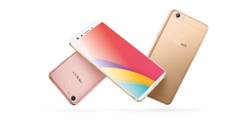 Oppo F5