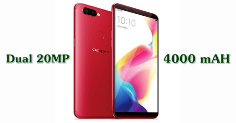 OPPO R11s