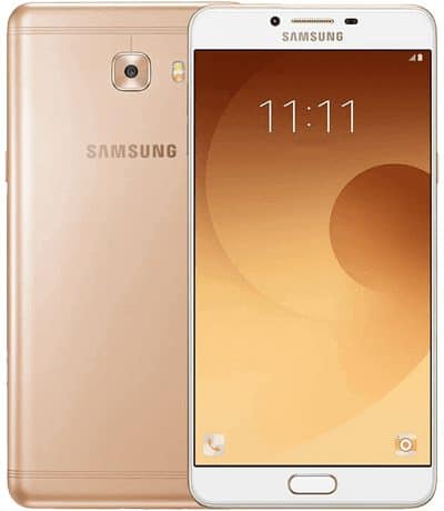 Nokia Maze Mini vs Galaxy C9 Pro