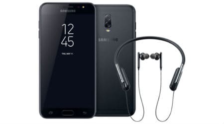 Samsung Galaxy J7+ vs