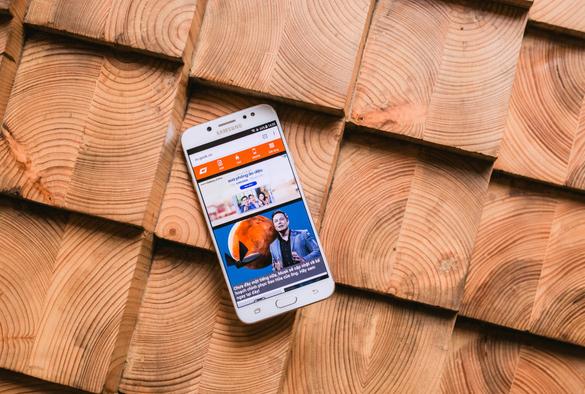 Galaxy J7 Plus vs Mi 5X