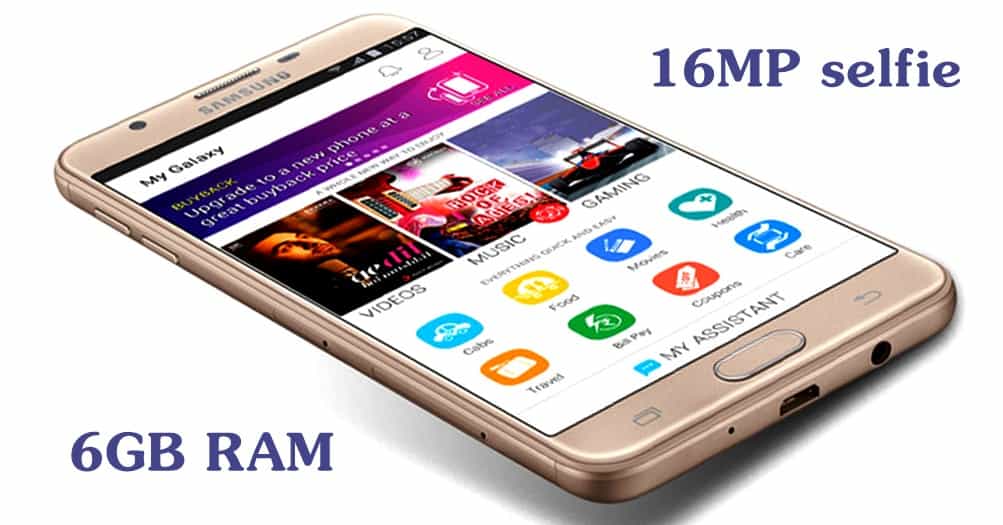 hottest bezel less smartphones