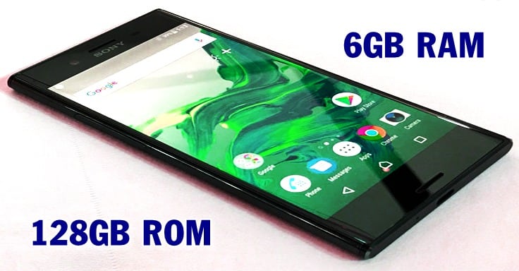 Sony Xperia XZ Premium