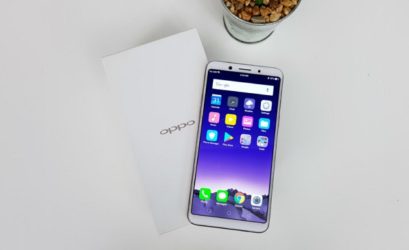 OPPO F5
