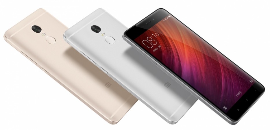 Xiaomi Redmi Note 5
