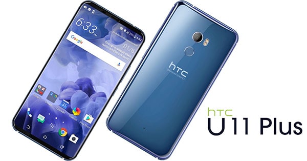 HTC U11 Plus