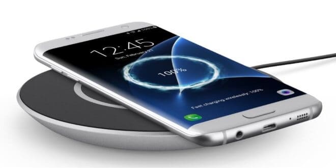 best four wireless charging smartphones
