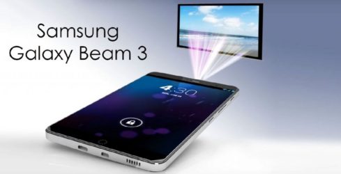 Samsung Galaxy Beam 3
