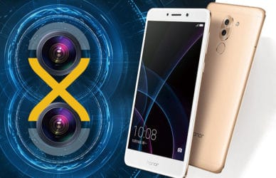 Huawei Honor 6X