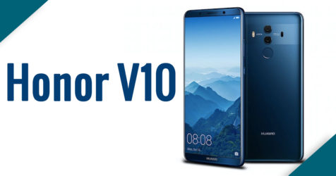 Huawei Honor V10