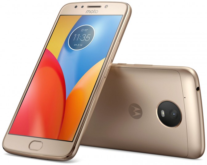 Motorola Moto E4 Plus