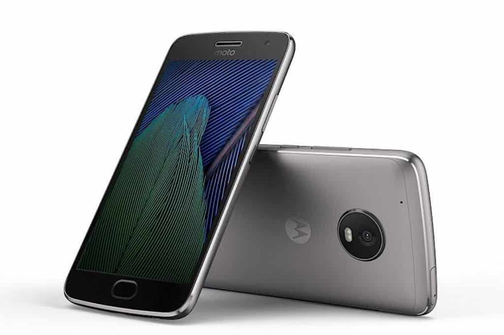 Motorola Moto G5 Plus