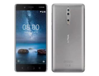  Nokia 8