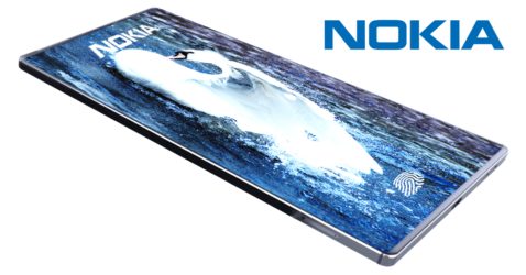 Nokia Swan 
