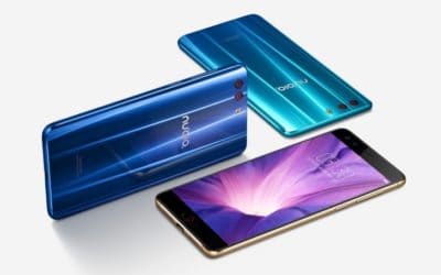 ZTE Nubia X