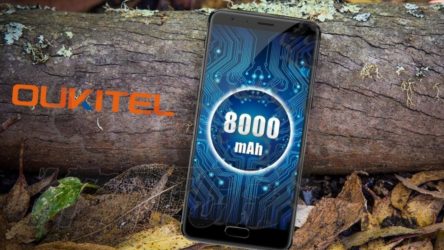 Oukitel K8000