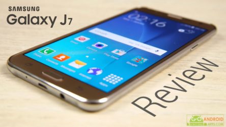 Samsung Galaxy J7