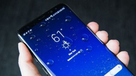 Samsung Galaxy A8 (2018)