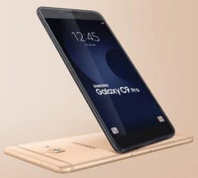 Samsung Galaxy C9 Pro