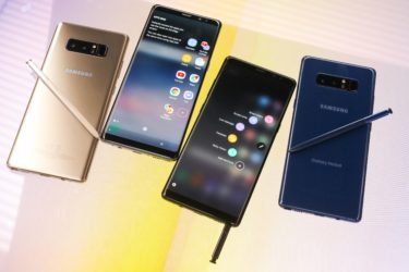 Samsung Galaxy Note 8