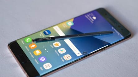 Samsung Galaxy Note 8