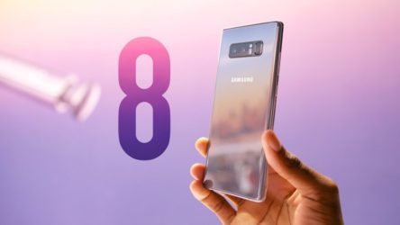 Samsung Galaxy Note 8