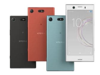 Sony Xperia R1 Plus