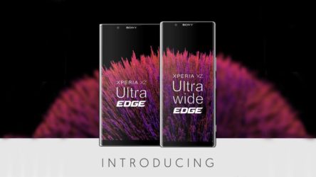 Sony Xperia Ultra Edge 
