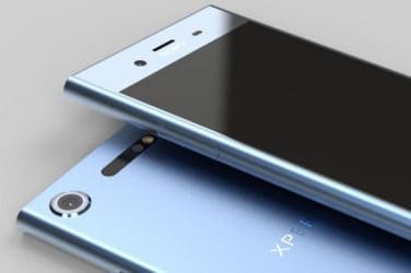 Sony Xperia XZ1 2