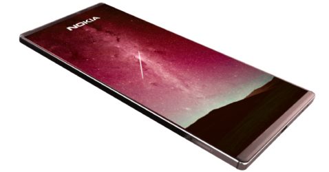Nokia Beam vs OnePlus 6