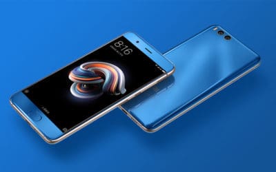 Xiaomi's first Rugged Smartphone