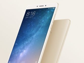 Xiaomi Mi Max 2
