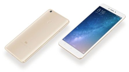 Xiaomi Mi Max 2