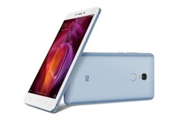 Xiaomi Redmi Note 4