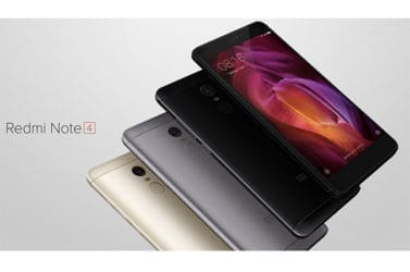 Xiaomi Redmi Note 4