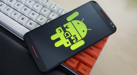 New Android Phones use Old Android OS