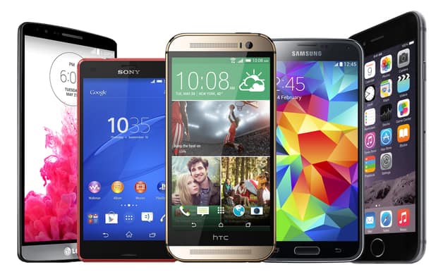 best upcoming Android smartphones
