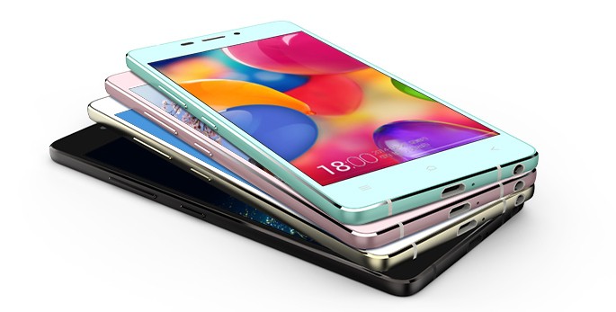 five slimmest smartphones