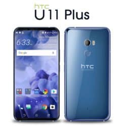HTC U11 plus